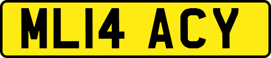 ML14ACY