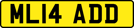 ML14ADD