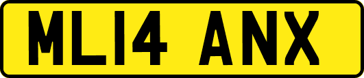 ML14ANX