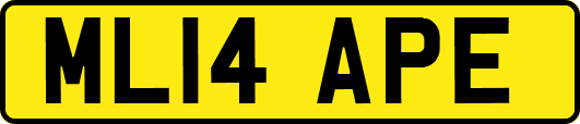 ML14APE