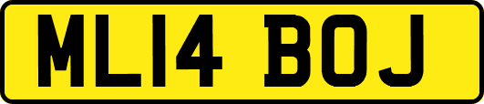 ML14BOJ