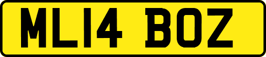 ML14BOZ