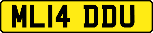 ML14DDU