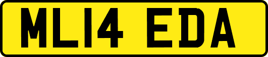ML14EDA
