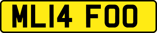 ML14FOO