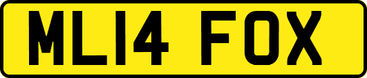 ML14FOX