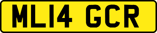 ML14GCR