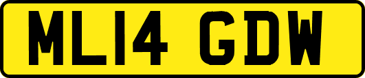 ML14GDW