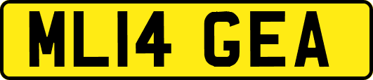 ML14GEA