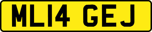 ML14GEJ