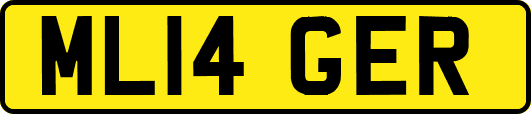 ML14GER