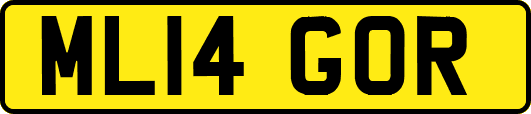 ML14GOR