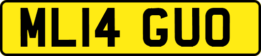 ML14GUO