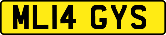 ML14GYS