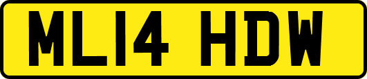 ML14HDW