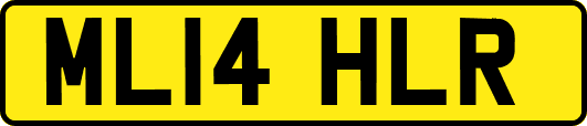ML14HLR