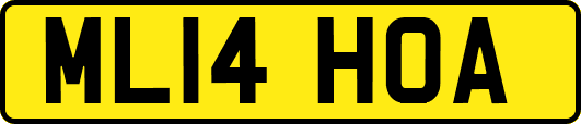 ML14HOA