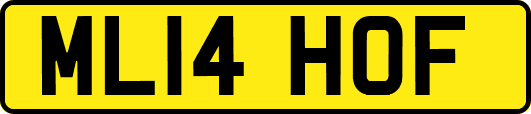 ML14HOF