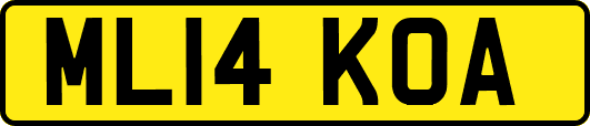 ML14KOA