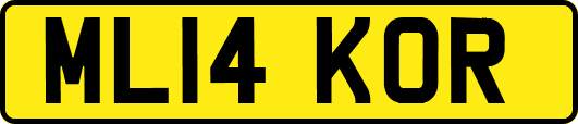 ML14KOR