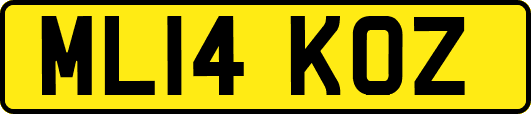 ML14KOZ