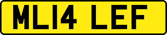 ML14LEF