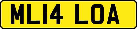 ML14LOA