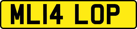 ML14LOP