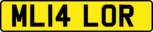 ML14LOR