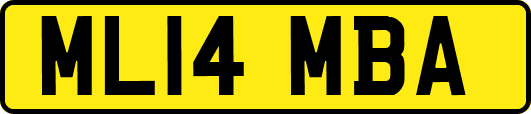ML14MBA