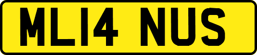 ML14NUS
