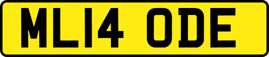 ML14ODE