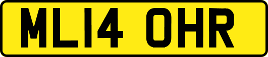 ML14OHR