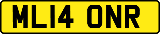 ML14ONR
