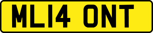 ML14ONT