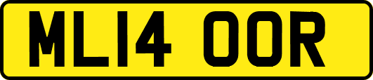 ML14OOR