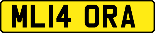 ML14ORA