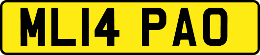 ML14PAO