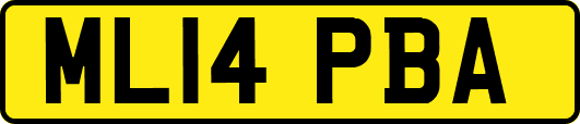 ML14PBA