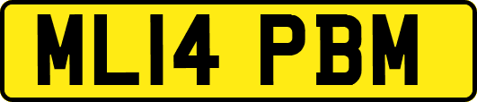 ML14PBM