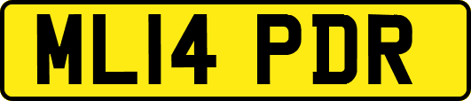 ML14PDR