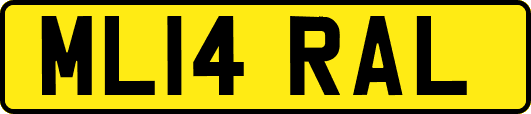 ML14RAL