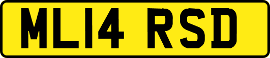 ML14RSD