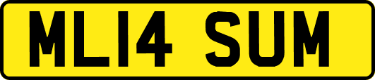 ML14SUM