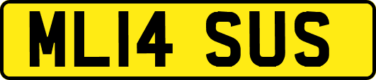 ML14SUS