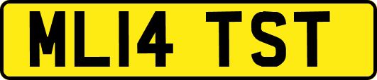 ML14TST