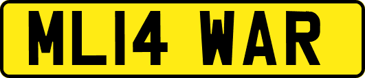ML14WAR