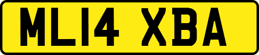 ML14XBA