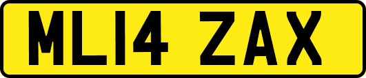 ML14ZAX