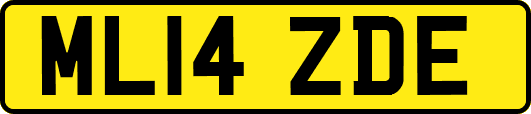ML14ZDE